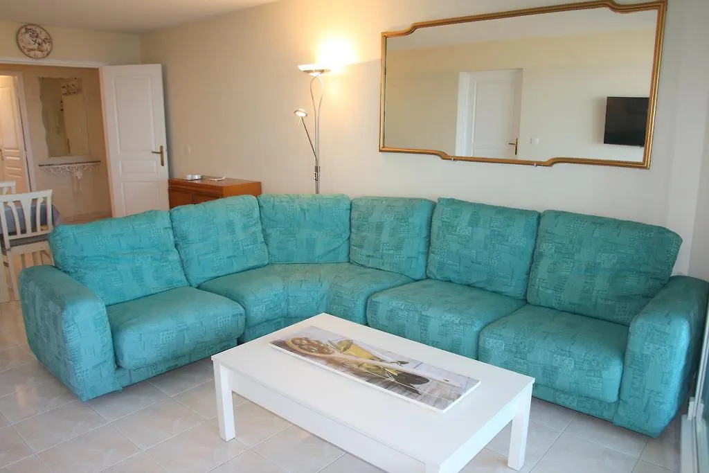 Apartment La Suite Californienne France