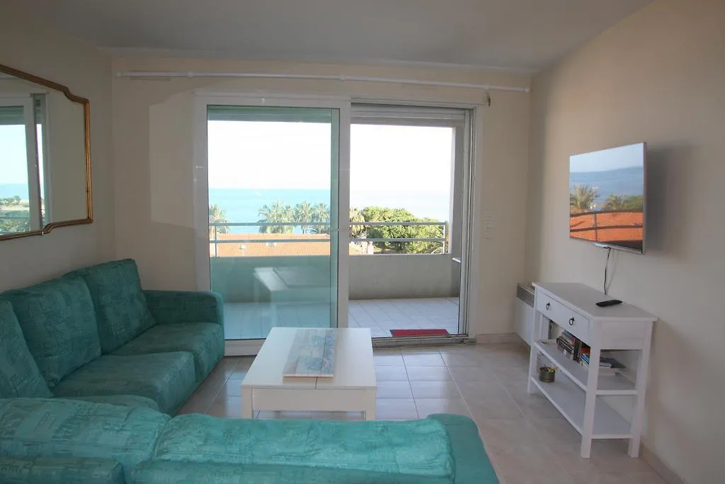 Apartment La Suite Californienne France