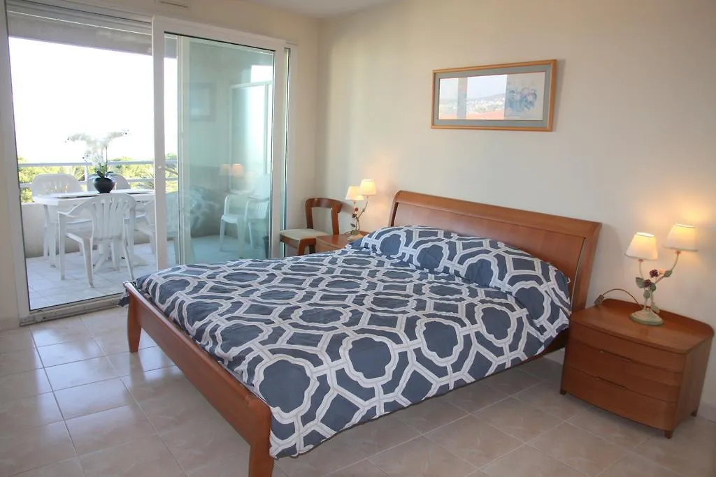 La Suite Californienne Apartment Nice