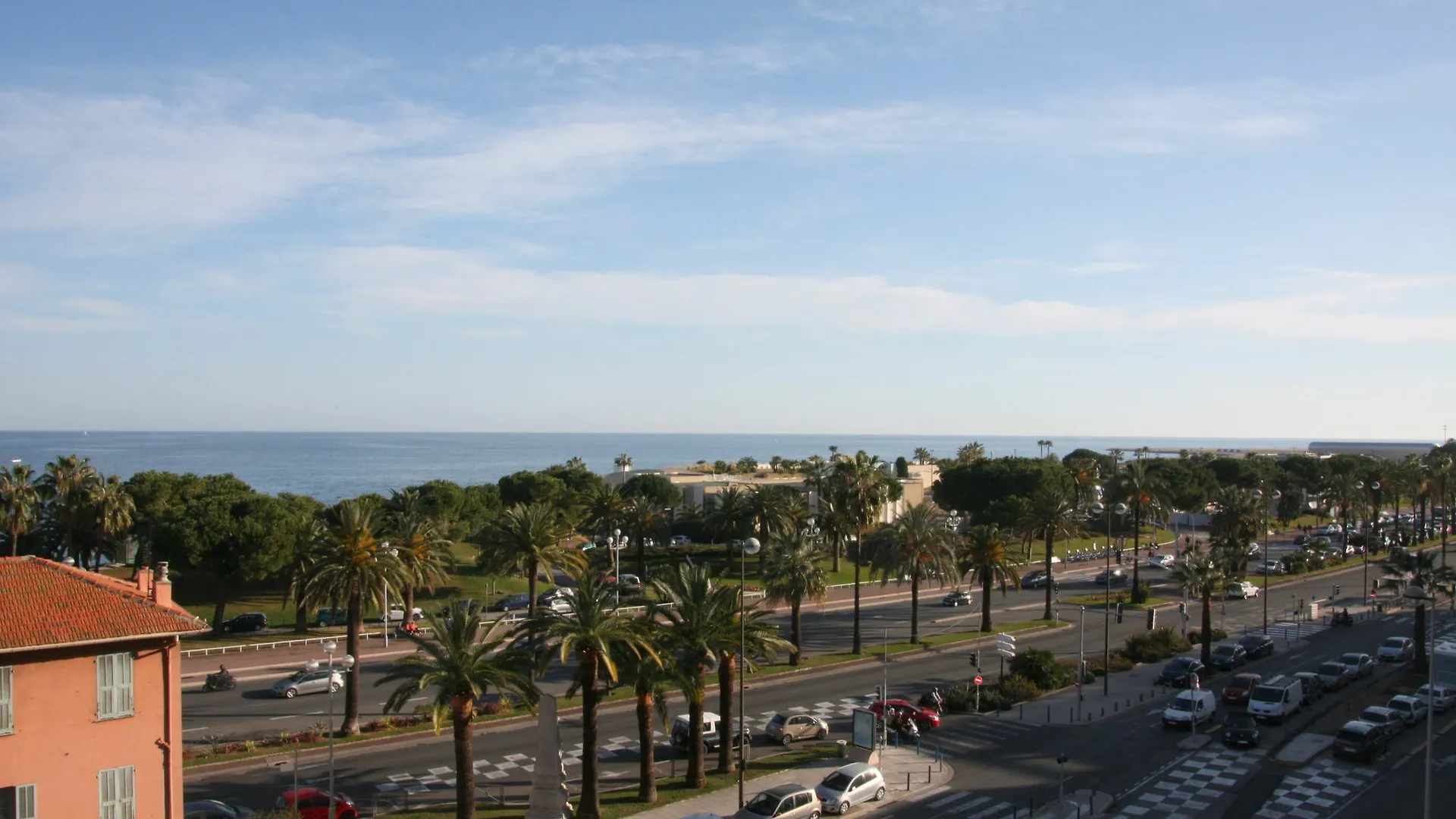 La Suite Californienne Nice Francie